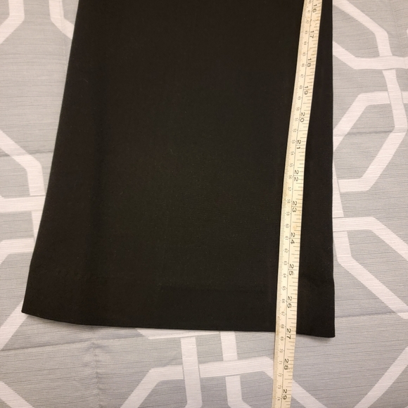 New York & Company pants black 14P - Picture 5 of 5